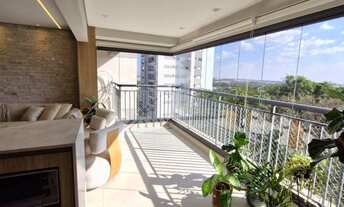 Imagem 4: Apartamento com 3 Quartos à venda, 130m² - Swiss Park