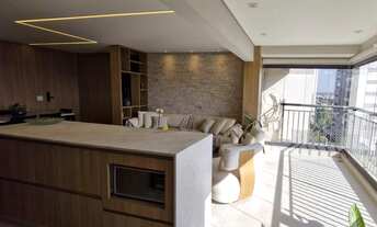 Imagem 3: Apartamento com 3 Quartos à venda, 130m² - Swiss Park