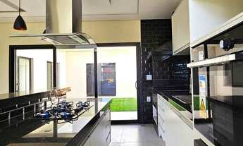 Imagem 7: Casa com 3 Quartos, 183m² à venda Condomínio Royal Garden - Paulínia/SP