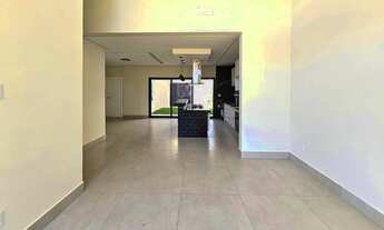 Imagem 2: Casa com 3 Quartos, 183m² à venda Condomínio Royal Garden - Paulínia/SP