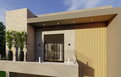 Imagem 2: CASA RESIDENCIAL em Paulinia - SP, Parque Brasil 500