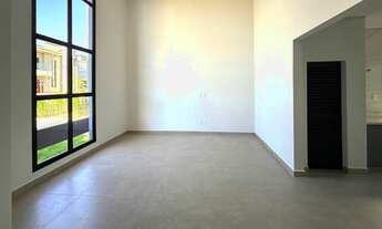 Imagem 2: Casa com 3 Quartos, 170m² à venda Condomínio Royal Garden - Paulínia/SP