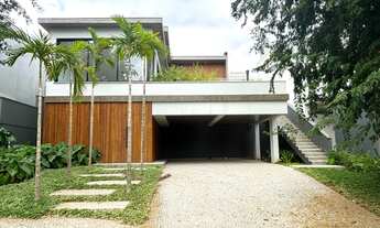 Imagem: Casa alto padrão com 4 suítes à venda