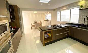 Imagem 4: Sobrado Swiss Park com 4 suítes, piscina, 4 vagas