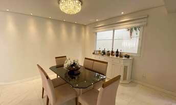 Imagem 3: Sobrado Swiss Park com 4 suítes, piscina, 4 vagas