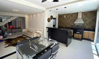 Imagem 6: Sobrado Swiss Park com 4 suítes, piscina, 4 vagas