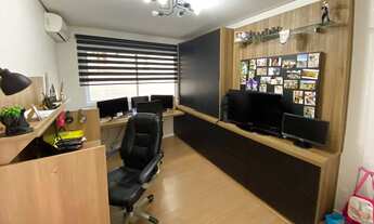 Imagem 7: Sobrado Swiss Park com 4 suítes, piscina, 4 vagas