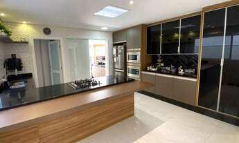 Imagem 5: Sobrado Swiss Park com 4 suítes, piscina, 4 vagas