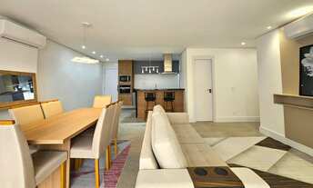 Imagem 2: Apartamento com 2 Quartos para alugar, 89m² - Cambuí, Campinas