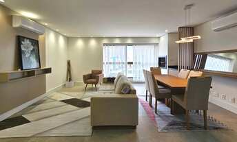 Imagem 4: Apartamento com 2 Quartos para alugar, 89m² - Cambuí, Campinas