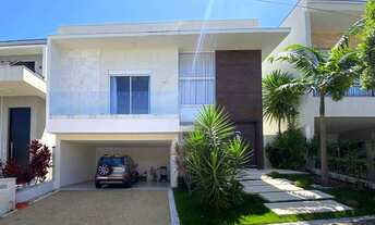 Imagem: Sobrado Swiss Park com 4 suítes, piscina