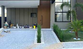 Imagem: CASA NOVA TERREA NO SWISS PARK, 3 SUITES