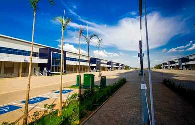 Imagem 3: Galpão para alugar, 1450 m² por R$ 30.000/mês - Chácaras Campos dos Amarais, Campinas - SP