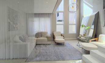 Imagem 5: SOBRADO NO SWISS PARK COM 4 SUITES, 260M DE CONSTRUÇÃO, PISCINA