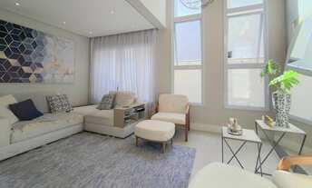 Imagem 4: SOBRADO NO SWISS PARK COM 4 SUITES, 260M DE CONSTRUÇÃO, PISCINA