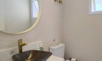 Imagem 6: SOBRADO NO SWISS PARK COM 4 SUITES, 260M DE CONSTRUÇÃO, PISCINA