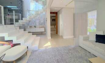 Imagem 3: SOBRADO NO SWISS PARK COM 4 SUITES, 260M DE CONSTRUÇÃO, PISCINA