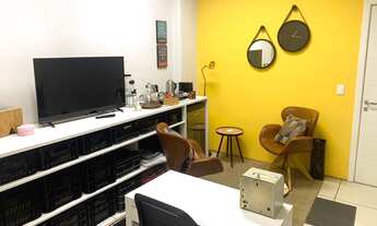 Imagem: SALA COMERCIAL MOBILIADA NO SWISS PARK