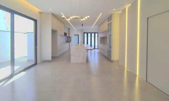 Imagem 3: CASA NOVA NO ARBORAIS COM 3 SUÍTES E 4 VAGAS