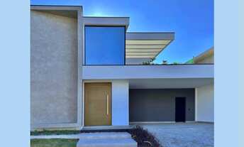 Imagem 2: CASA NOVA NO ARBORAIS COM 3 SUÍTES E 4 VAGAS