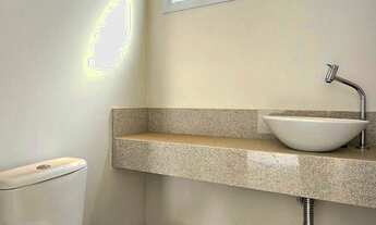 Imagem 3: Casa à venda em excelente condomínio fechado no bairro das Palmeiras em Campinas, ao lado