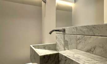 Imagem 3: Apartamento com 105m², 2 suítes, no Cambuí em Campinas. Venda