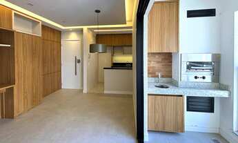 Imagem 5: Apartamento com 1 Quarto para alugar, 51m² - Cambuí