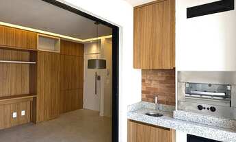 Imagem 3: Apartamento com 1 Quarto para alugar, 51m² - Cambuí