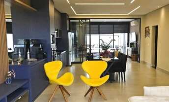 Imagem 5: Casa de Condomínio mobiliada com 3 Quartos para venda e aluguel, 215m² - Swiss Park, Campi