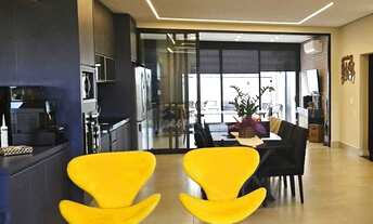 Imagem 6: Casa de Condomínio mobiliada com 3 Quartos para venda e aluguel, 215m² - Swiss Park, Campi