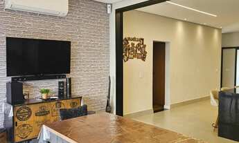 Imagem: Casa de Condomínio mobiliada com 3 Quartos