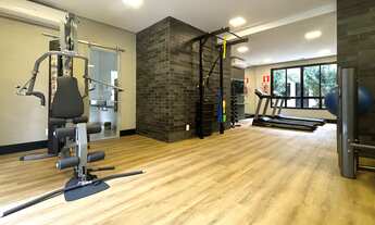 Imagem 4: Apartamento para venda no DON CAMBUÍ. 1 dormitório 51,67m2 com 02 vagas. OPORTUNIDADE