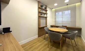 Imagem 7: Apartamento para venda no DON CAMBUÍ. 1 dormitório 51,67m2 com 02 vagas. OPORTUNIDADE