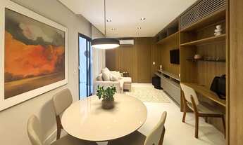 Imagem: Apartamento com 1 Quarto para alugar, 51m²