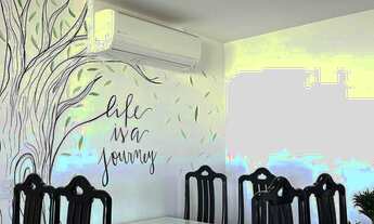 Imagem 6: Apartamento para alugar com 103m² e 3 Quartos, Swiss Park em Campinas, fácil acesso à rodo