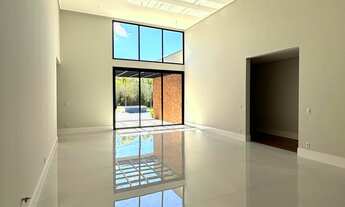 Imagem 6: Casa de Condomínio com 4 Suítes, 450m² de área construída - Loteamento Residencial Pedra A