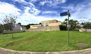 Imagem 3: Terreno à venda em condomínio residencial de alto padrão em Campinas. 607m², esquina, leve