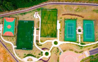 Imagem 4: Terreno / Lote condomínio Entreverdes, Sousas, Campinas. 1200 m², próximo as quadras