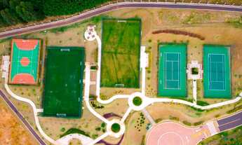 Imagem 4: Terreno / Lote à venda no condomínio Entreverdes, Sousas, Campinas. 1200m², próximo as qua