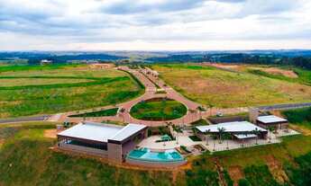 Imagem 3: Terreno / Lote à venda no condomínio Entreverdes, Sousas, Campinas. 1200m², próximo as qua