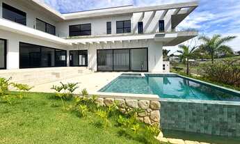 Imagem 2: Casa de Condomínio com 4 Quartos à venda, 650m² - Loteamento Residencial Entre Verdes Sous