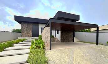 Imagem 2: Casa de Condomínio com 5 Quartos à venda, 443m² - Loteamento Residencial Entre Verdes Sous