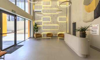 Imagem 7: Apartamento/Studio mobiliado e decorado para locação, alto padrão, Cambuí, Campinas. R$ 5