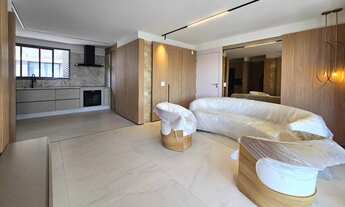 Imagem 2: Apartamento com 3 Quartos e 3 banheiros para Alugar, 112 m² por R$ 14.000/Mês