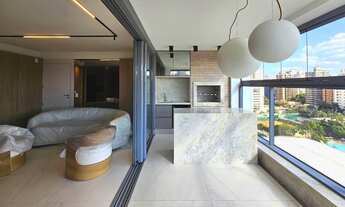 Imagem: Apartamento com 3 Quartos e 3 banheiros