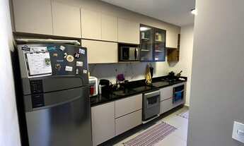 Imagem 6: Apartamento com 3 Quartos à venda, 121m² - Nova Campinas