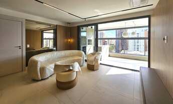 Imagem 4: Apartamento com 3 Quartos e 3 banheiros para Alugar, 112 m² por R$ 14.000/Mês