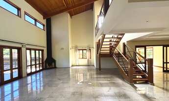 Imagem: Casa em condomínio em Campinas-SP, Jardim