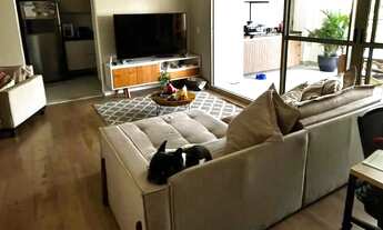 Imagem 5: Apartamento com 3 Quartos à venda, 121m² - Nova Campinas