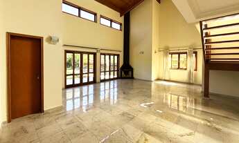 Imagem 3: Casa em condomínio em Campinas-SP, Jardim Botânico (Sousas), com 3 quartos, 3 suítes, 3 sa